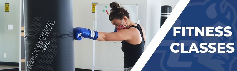 Attend Our Fitness Classes